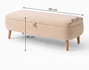 Hanah Home Rena - Beige